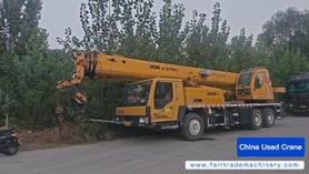 Buy XCMG 25k Used Crane / 1 Buy XCMG 25k Used Crane / 1